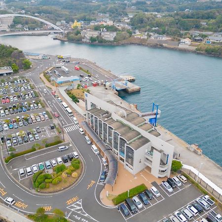 Iki Marina Hotel Exteriér fotografie