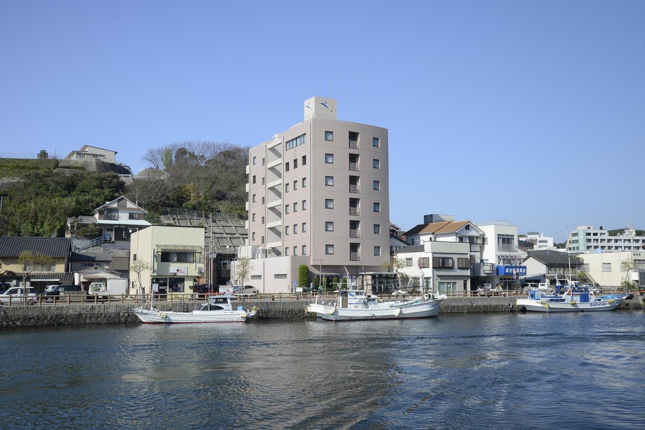 Iki Marina Hotel Exteriér fotografie